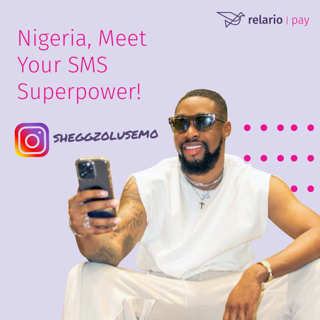 Nigeria, Meet Your SMS Superpower!
